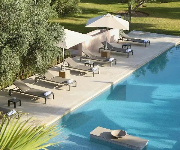 Villa Dar Challa Marrakesh