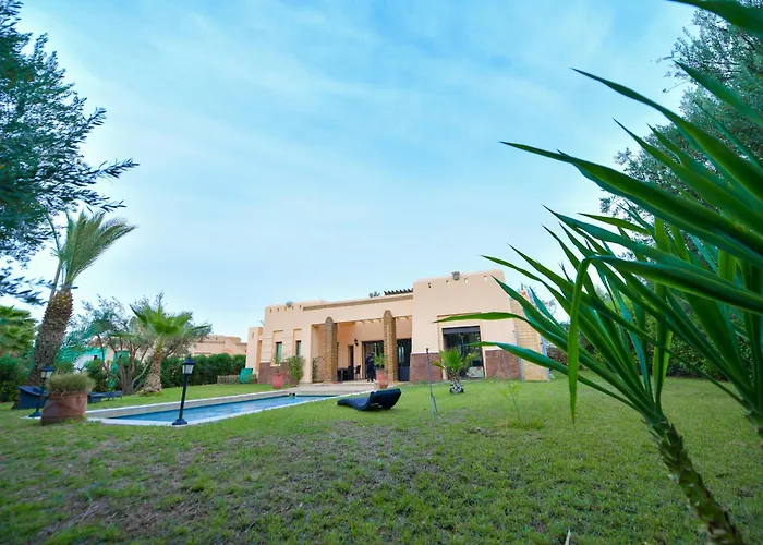 Villa Apple Garden Resorts 45 Marrakech Marrakesh