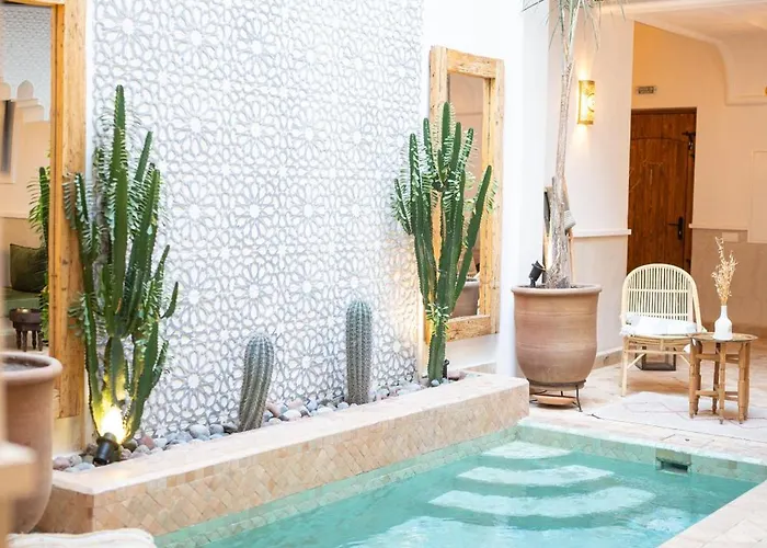Riad Imperia Marrakesh