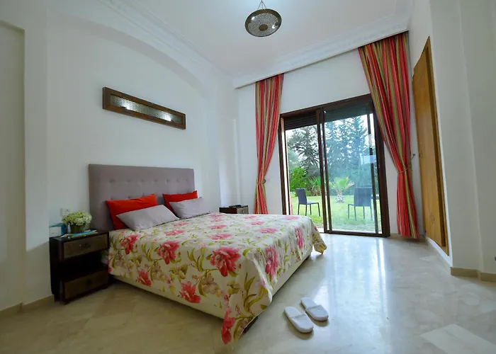 Villa Apple Garden Resorts 45 Marrakech Marrakesh