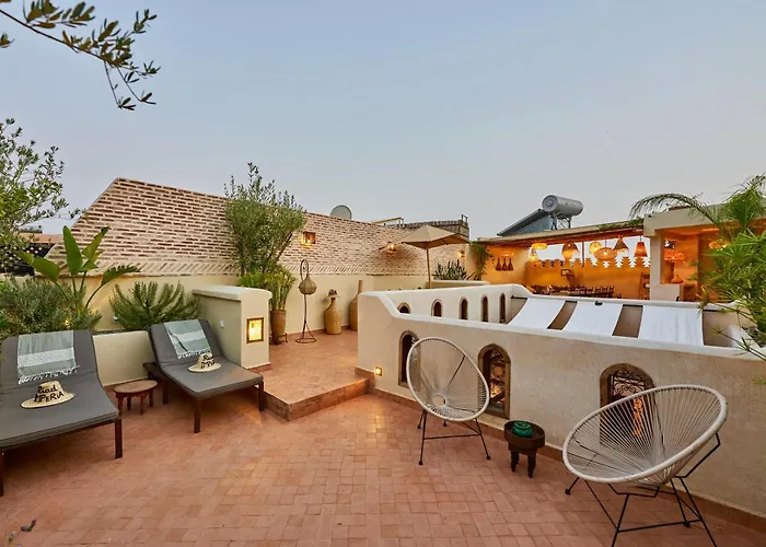 Riad Imperia Marrakesh