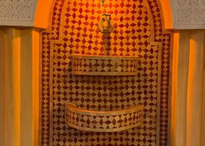 Villa Al Qaria Assiyahia Marrakech Ennakhil Sud à Marrakesh